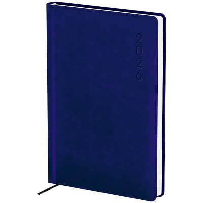 Тижневик Axent датований 2026 Classic Lux, 145х210, темно-синій (8844-26-2-A) Вінниця - фото 1