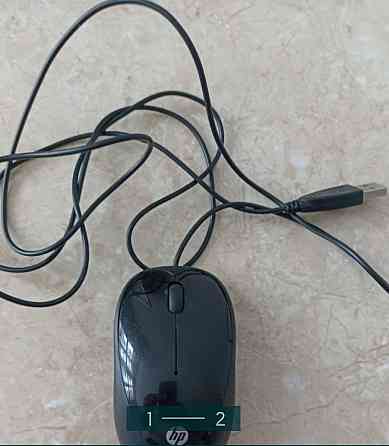 Мишка HP Original. Харьков