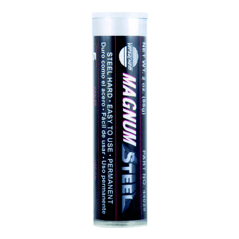 Холодная сварка Versachem Magnum Steel Epoxy 56г Львов - изображение 1