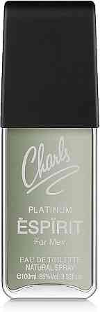 Туалетная вода мужская Charls Espirit Platinum 100 мл Чарли Еспирит Платинум Запорожье