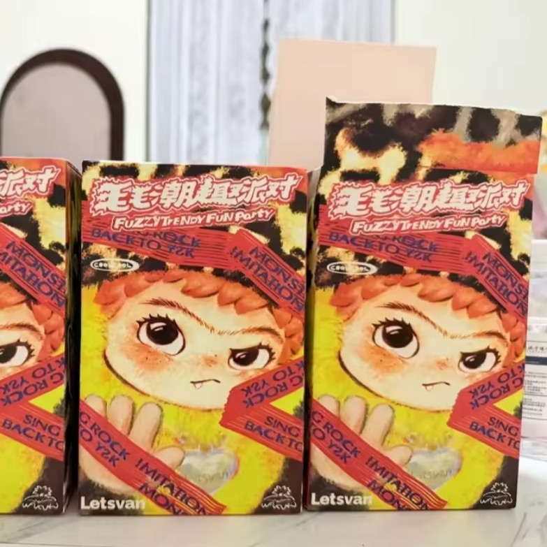 М'яка іграшка ВАКУКУ рандомний колір Київ - фото 2