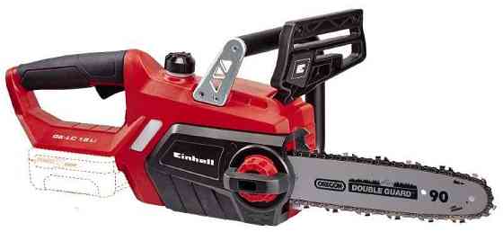 Набор пила цепная Einhell GE-LC 18 Li Solo + зарядное устройство и аккумулятор 18V 2,5 Ah Киев