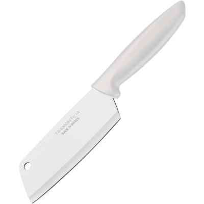 Кухонный нож Tramontina Plenus Light Grey Сікач 127 мм (23430/135) Винница