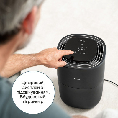 Увлажнитель воздуха Beurer LB 200 Винница - изображение 6