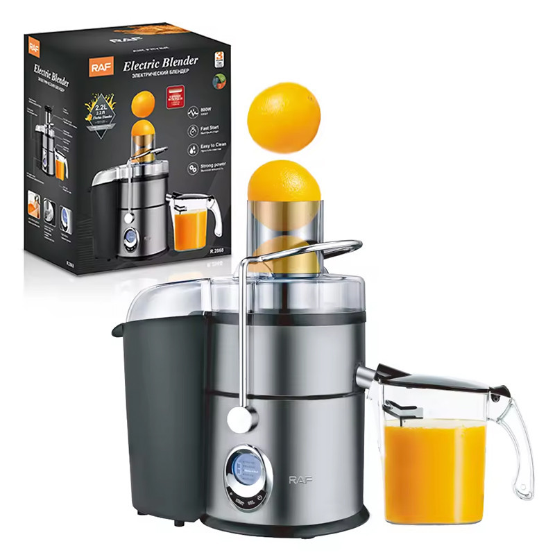 Соковыжималка RAF R 2868 (4) Одесса - изображение 2