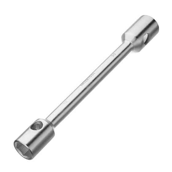 Ключ балонний I-подібний, 32×36 мм INTERTOOL XT-4207 Київ