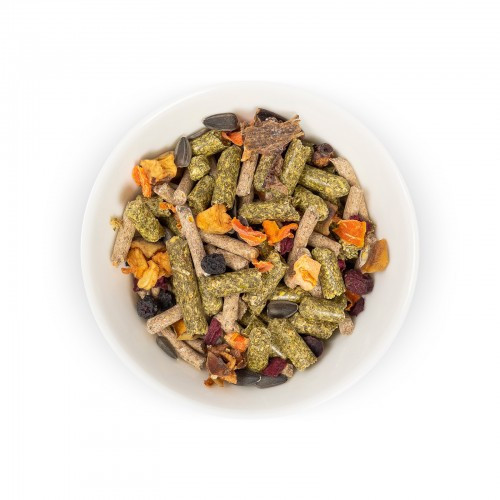 Корм Природа «Гранулят» для шиншил, 500 г Вінниця - фото 2