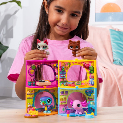 Ігровий набір Littlest Pet Shop Свято піньяти (00594) Вінниця - фото 4