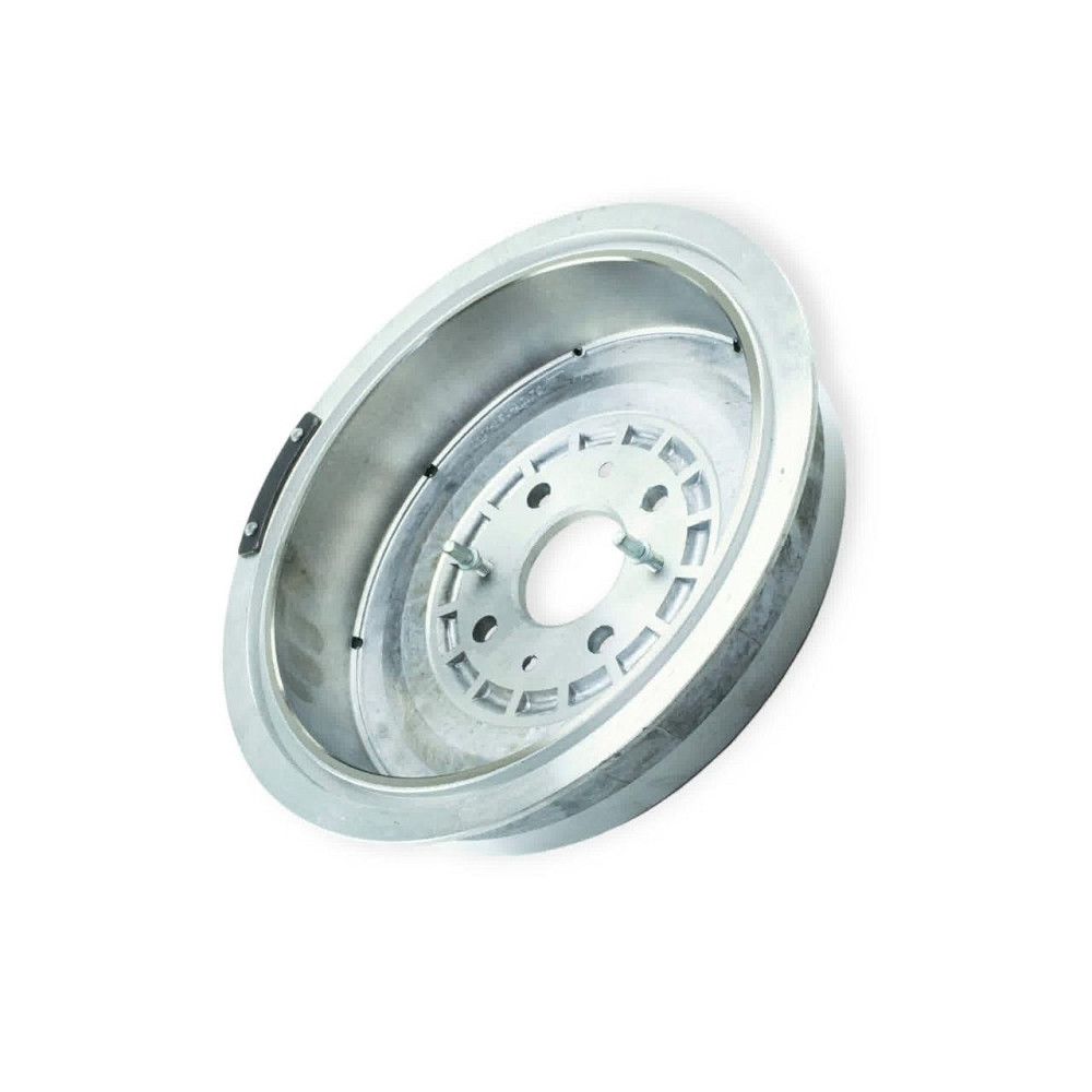 Барабан 2101-2107 алюміній гальмівний Мукачево - фото 1