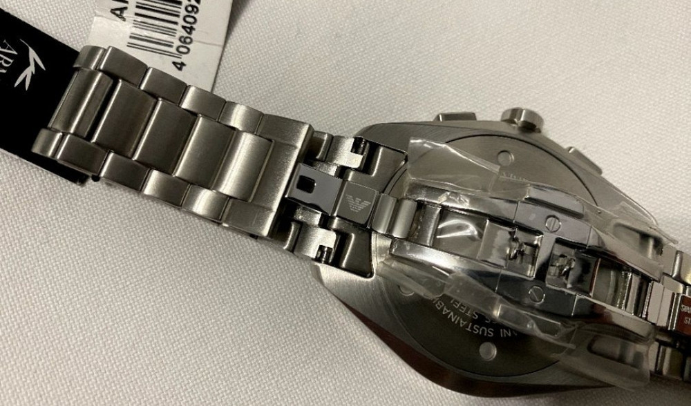 Оригінал! Часы Emporio Armani AR 11480 чоловічій наручний годинник. Харків - фото 3