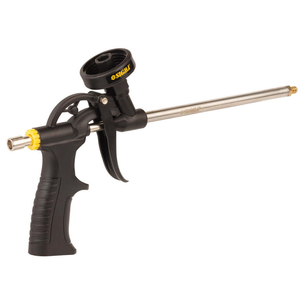Sigma Пистолет для полиуретановой пены (пласт корпус) SIGMA (2722111) Коломия - фото 7