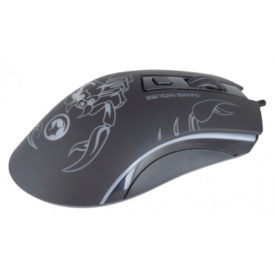 Мишка Marvo M209 LED USB Black (M209) Вінниця - фото 2