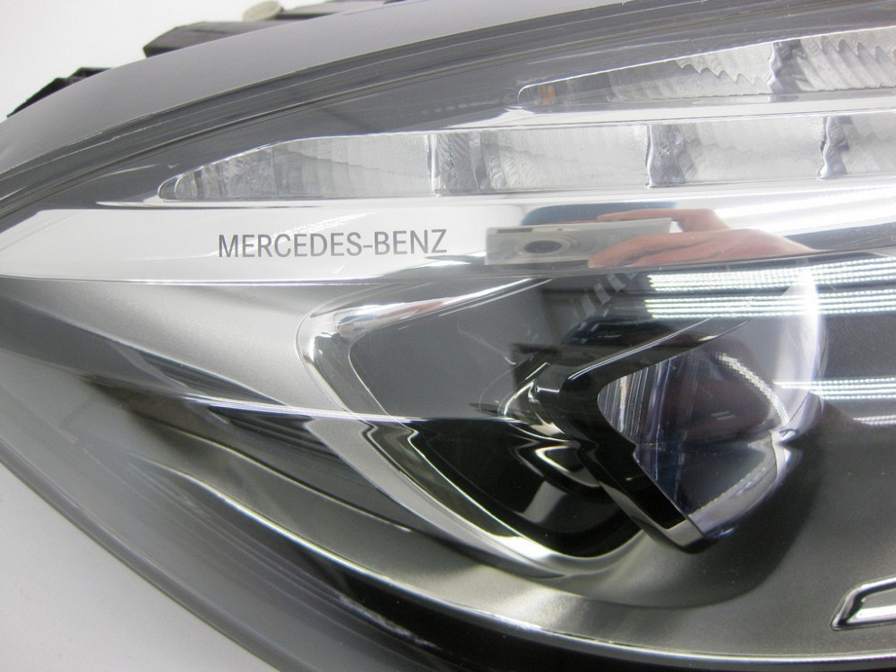 Mercedes-Benz  A2229062404 Фара права під нічне бачення S-Class W222 Одесса - изображение 17