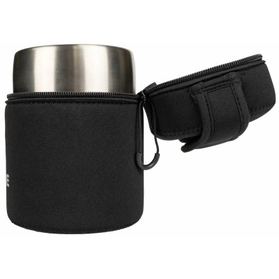Чехол для термоса Tribe Neoprene Cover для харчового термоса 0.5 л Black (T-DF-0003-black) Винница - изображение 2