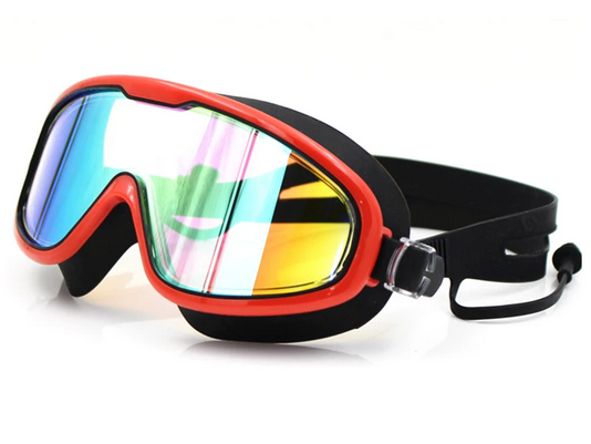 Окуляри для плавання з берушами 23344 Луцьк - фото 1