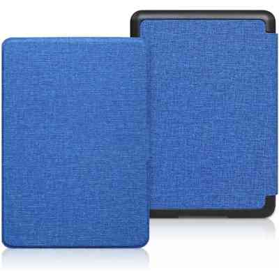 Чехол для электронной книги BeCover Smart Case Amazon Kindle Paperwhite 12th Gen. 2024 7" Deep Blue (712845) Винница