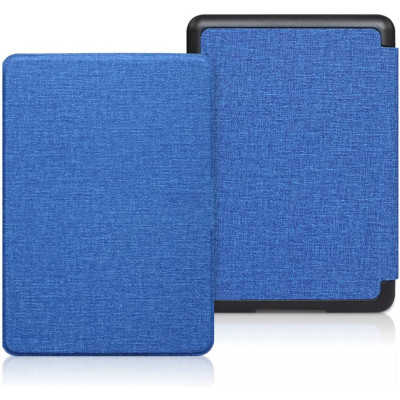 Чехол для электронной книги BeCover Smart Case Amazon Kindle Paperwhite 12th Gen. 2024 7" Deep Blue (712845) Винница - изображение 4