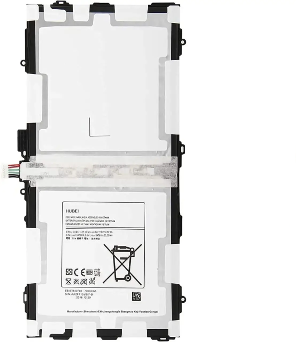Акумулятор для планшета Samsung Galaxy Tab 3 10.1 P5200 P5210 P5220 T4500E 3.8V 6800mAh Київ - фото 2