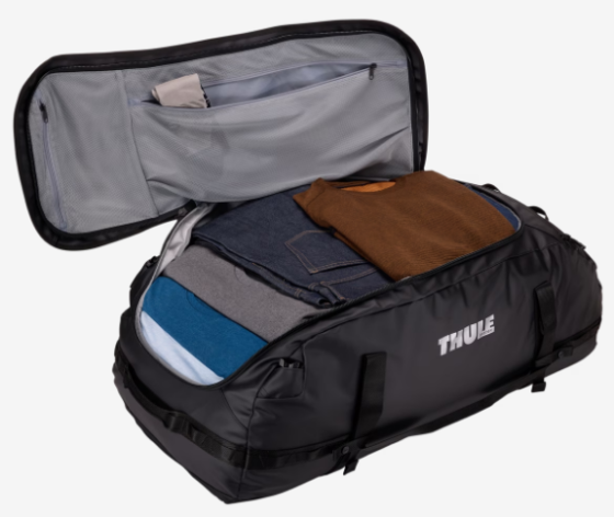 Дорожня сумка Thule Chasm Duffel 130L TDSD-305 Black (6948989) Киев
