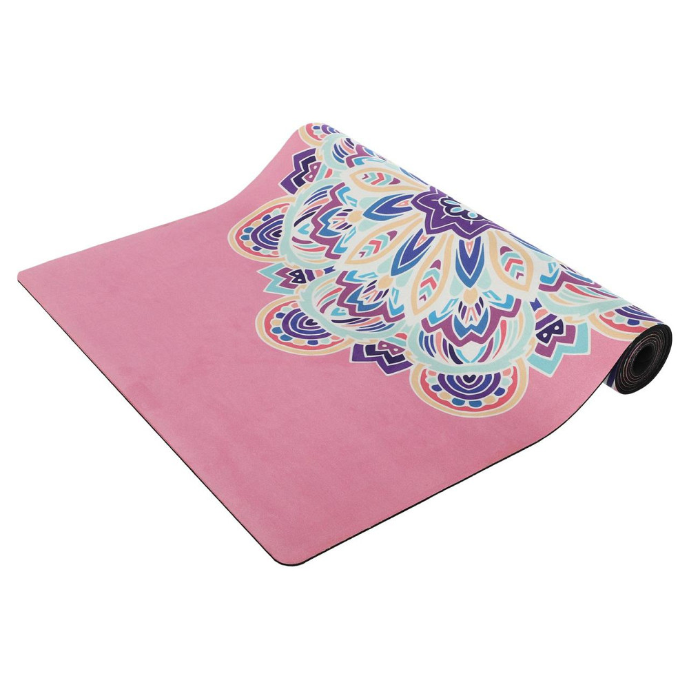 Килимок для йоги замшевий Record 5662-6 Київ - фото 7