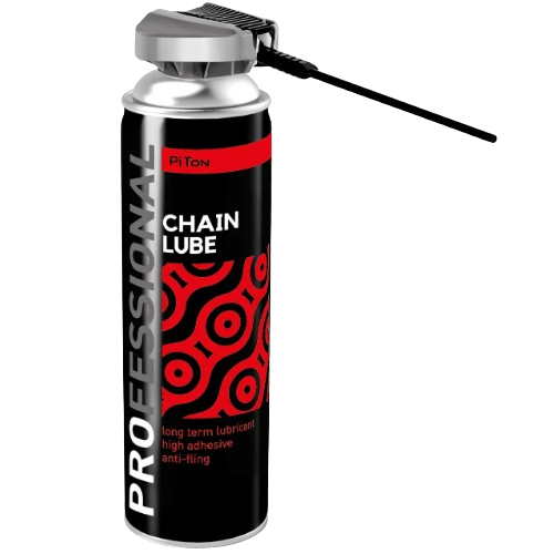 Мастило для ланцюгів 500мл аерозоль PiTon Житомир - изображение 3
