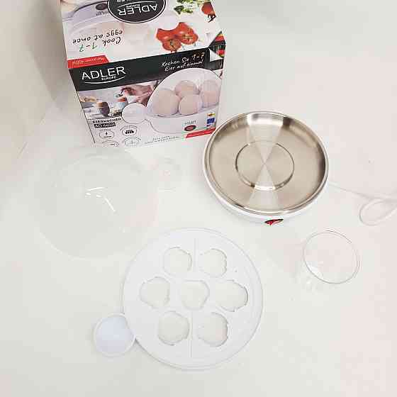 Яйцеварка на 7 яиц Adler AD 4459 LF-30 Львов