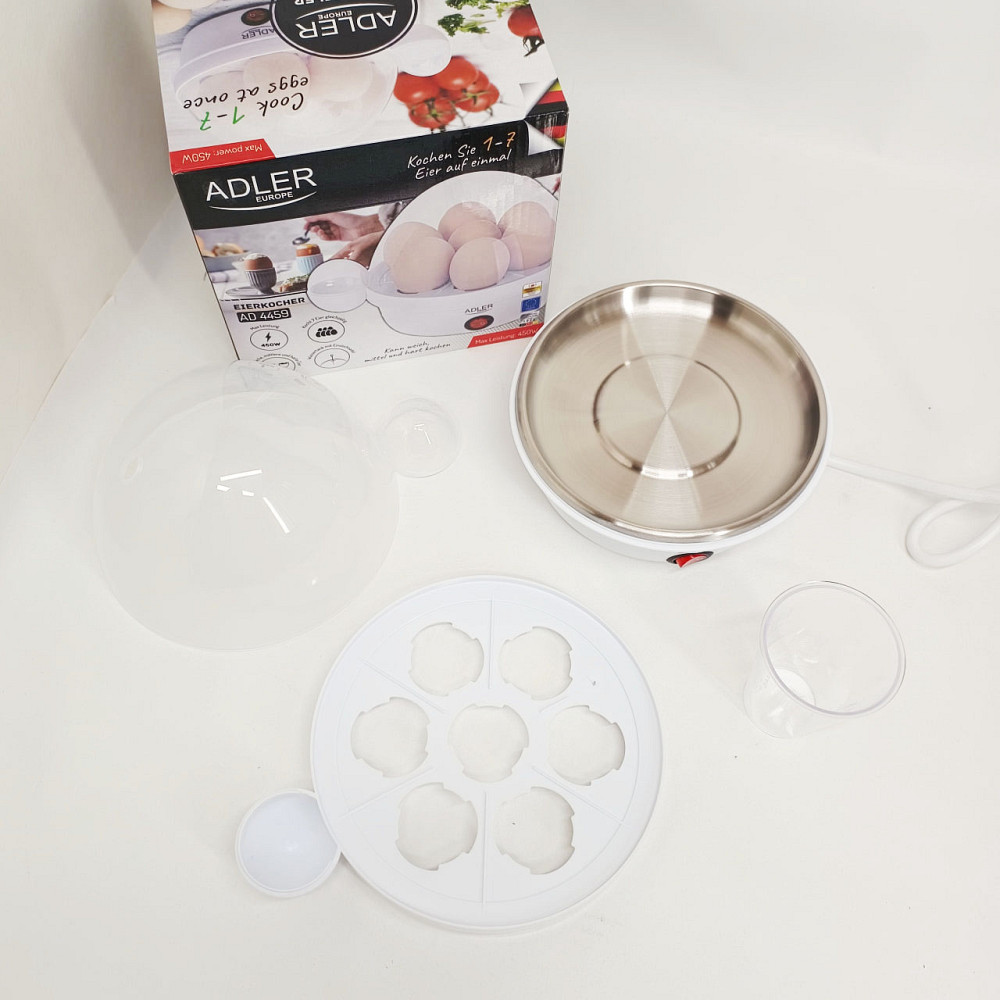Яйцеварка на 7 яиц Adler AD 4459 LF-30 Львов - изображение 2