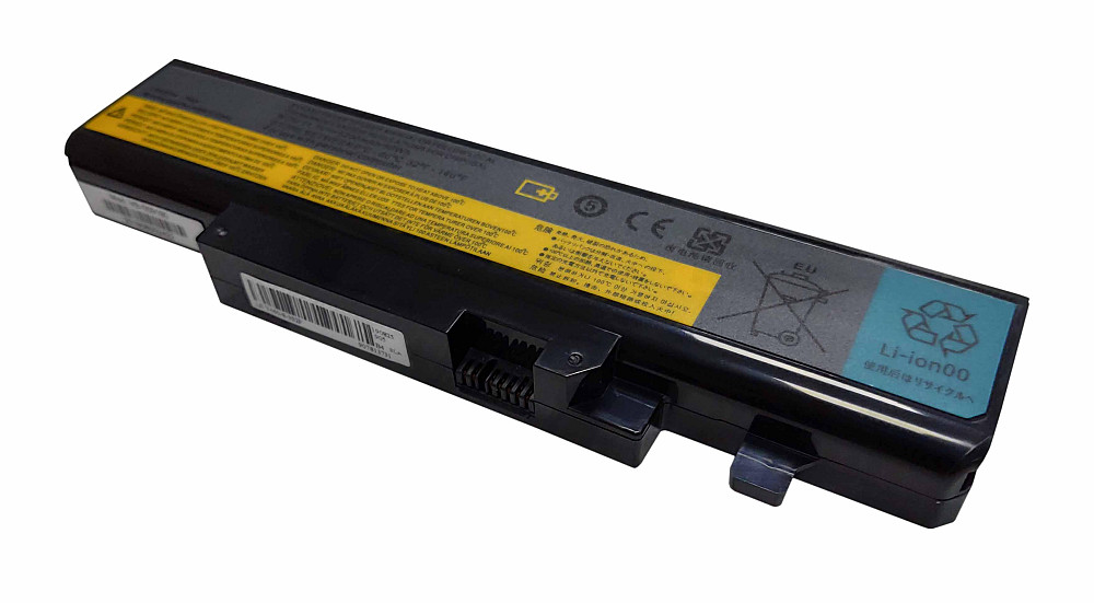 Аккумулятор для ноутбука Lenovo-IBM 57Y6567 IdeaPad Y460 11.1V Black 5200mAh OEM Вінниця - фото 2