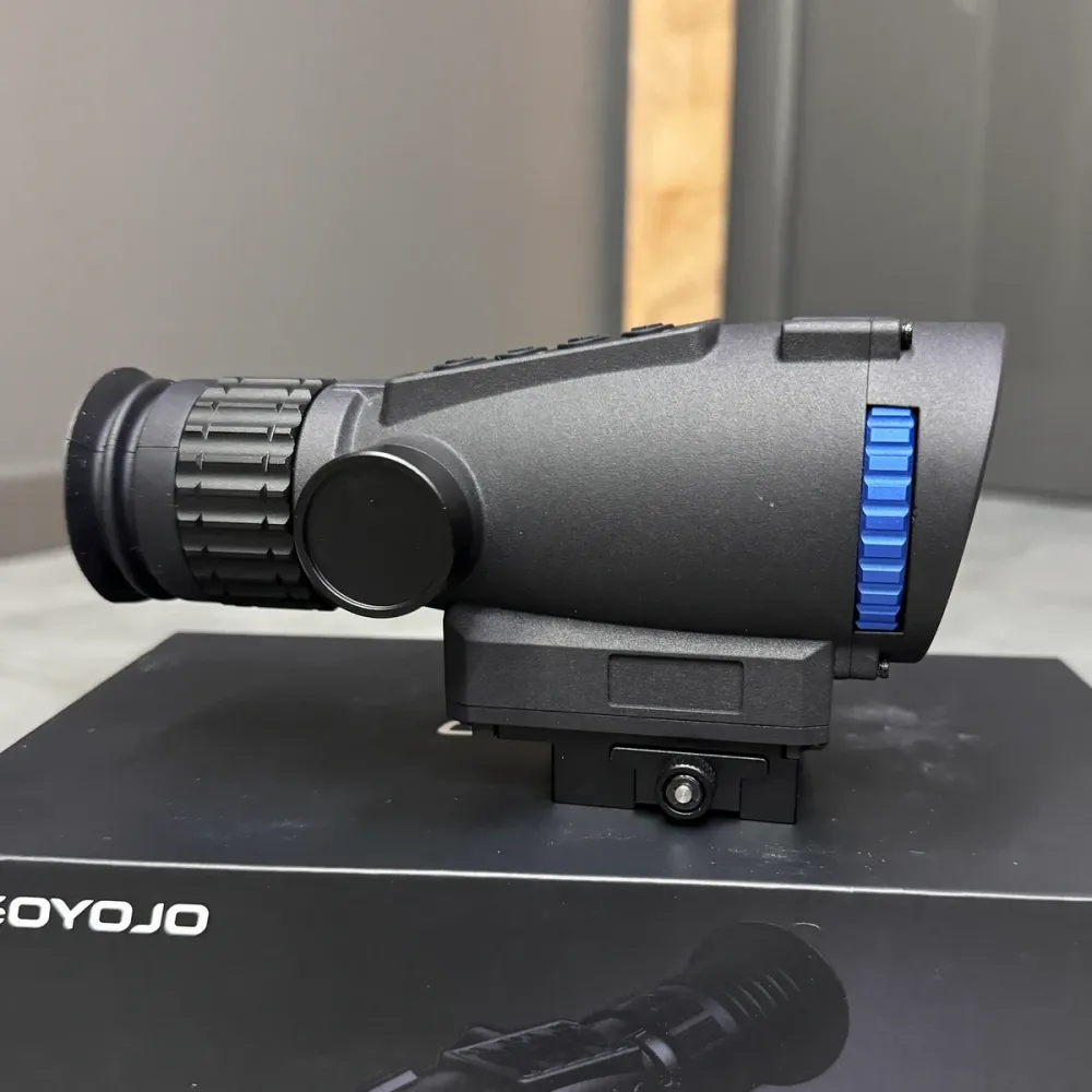Прицел тепловизионный Goyojo MT35, 384*288, 35 мм, 3х/6х/9х Solmir Киев - изображение 7