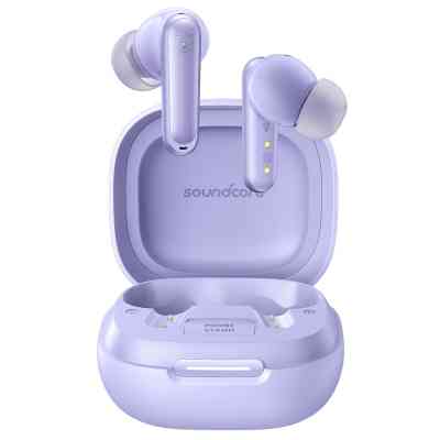 Навушники Anker SoundCore P40i TWS Purple (A3955GQ1) Вінниця