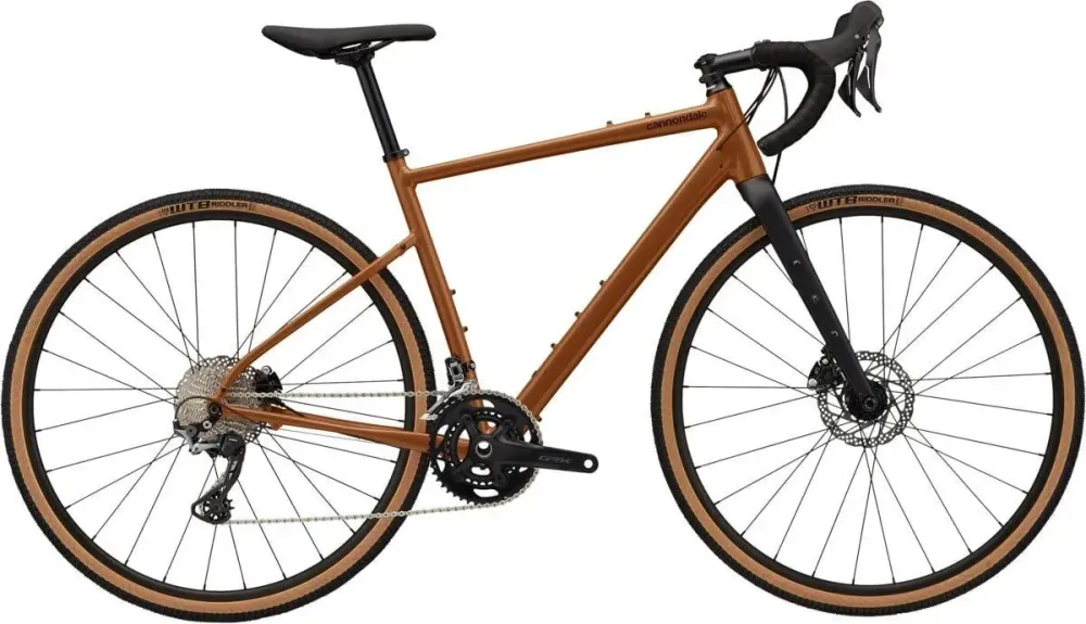 Велосипед Cannondale Topstone 1 Pomarańczowy 700C 2023 Київ - фото 1