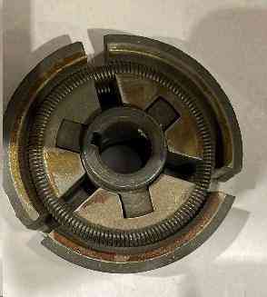 Колодки варіатора мотоблок 178F під (вал 25мм) ST Мукачево