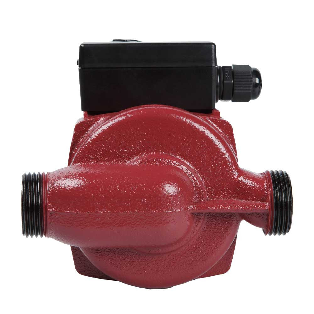 Насос циркуляційний 65Вт Hmax 4м Qmax 63л/хв Ø1" 130мм+гайки Ø¾" AQUATICA (774111) Рівне - фото 5