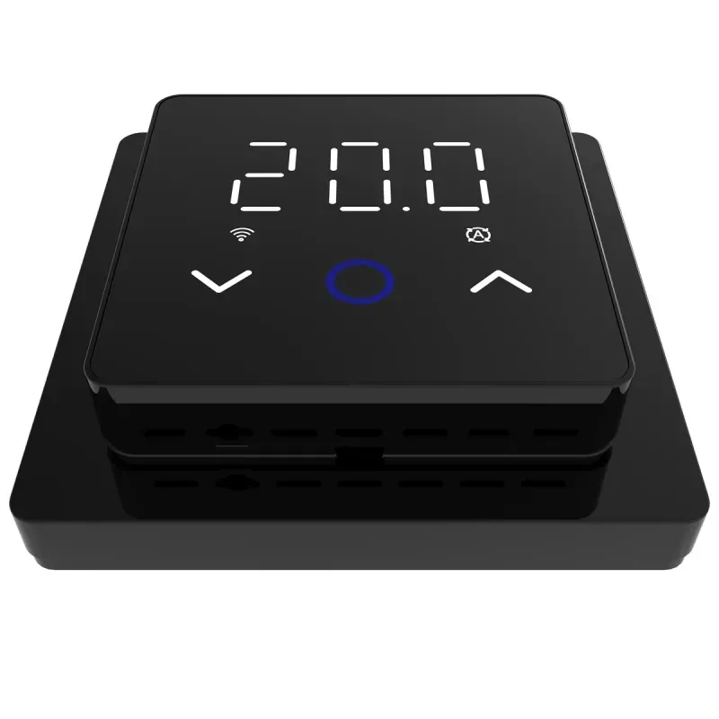 Терморегулятор In-Therm PT 029 SL Черный Киев - изображение 3