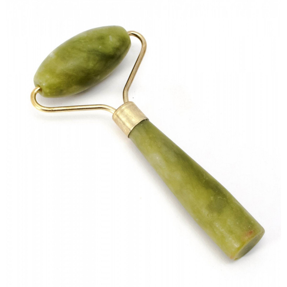 Массажер ручной из нефрита валик Киев - изображение 1