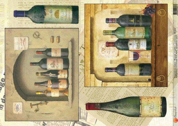 Папір для декупажу 