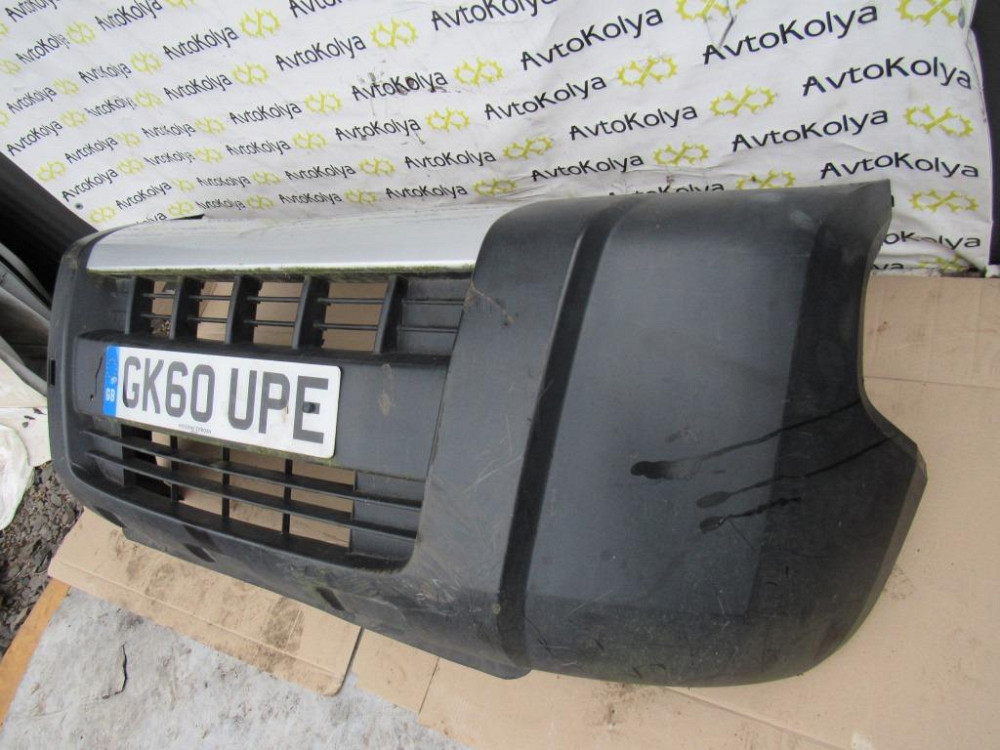 Бампер передній Peugeot Bipper 2008-2014 Ковель - фото 4