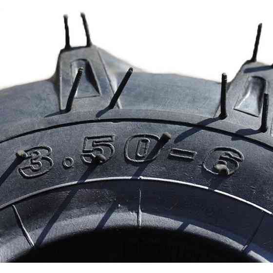 Покрышка с камерой 3.5*6 4PR (культиватор) Мукачево