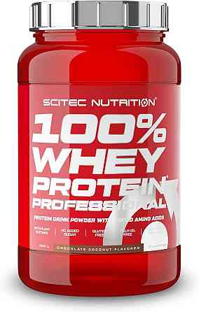 Протеин 100% Whey Protein Professional 920 g (Chocolate cocon) Луцк