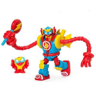 Ігровий набір SuperThings S – Супербот Шугарфан (PSTSP116IN70) Вінниця