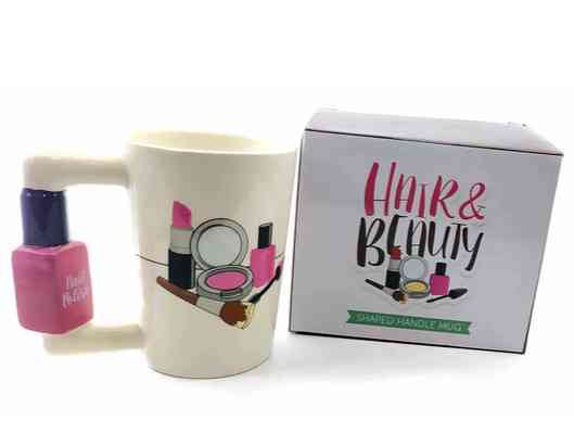 Чашка для чая женская Бьюти Киев