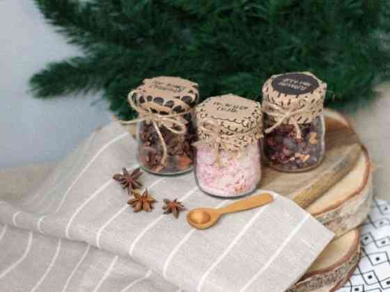 Подарунковий набір Еко зі спеціями Вінниця