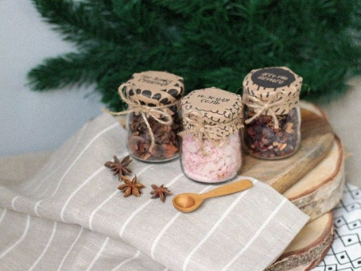 Подарочный набор Эко со специями Винница - изображение 3