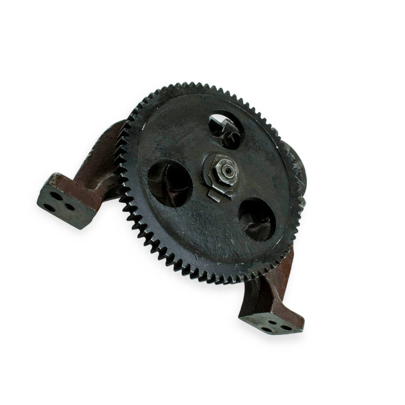 Маслонасос СМД-31 Мукачево - фото 1