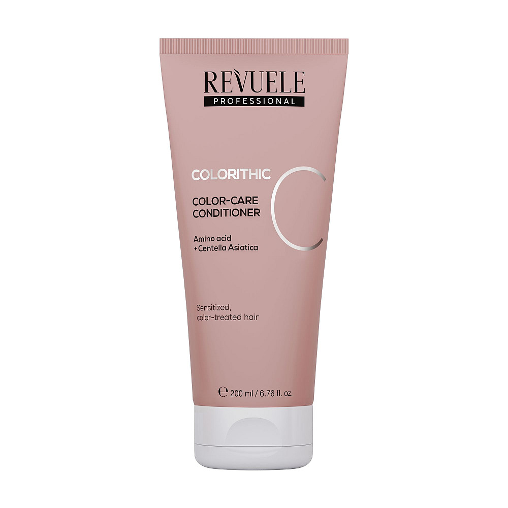 Кондиционер для окрашенных волос Hair Professional Colorithic Color-Care Revuele 200 мл Киев - изображение 2