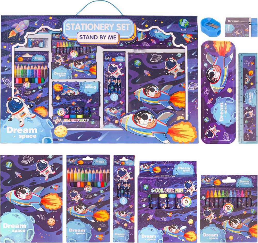 Набор для творчества и рисования,