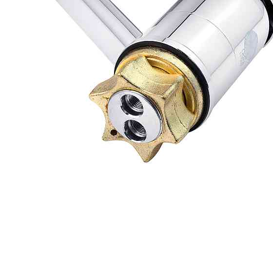 Змішувач для кухні Kroner KRM Odra - C030 хром Київ