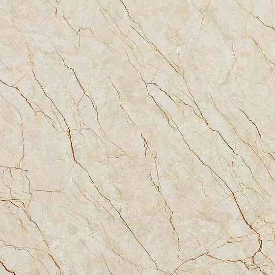 Декоративна ПВХ плита 600х600х3мм Світло-бежевий мармур (S) SW-00001629 Дніпро