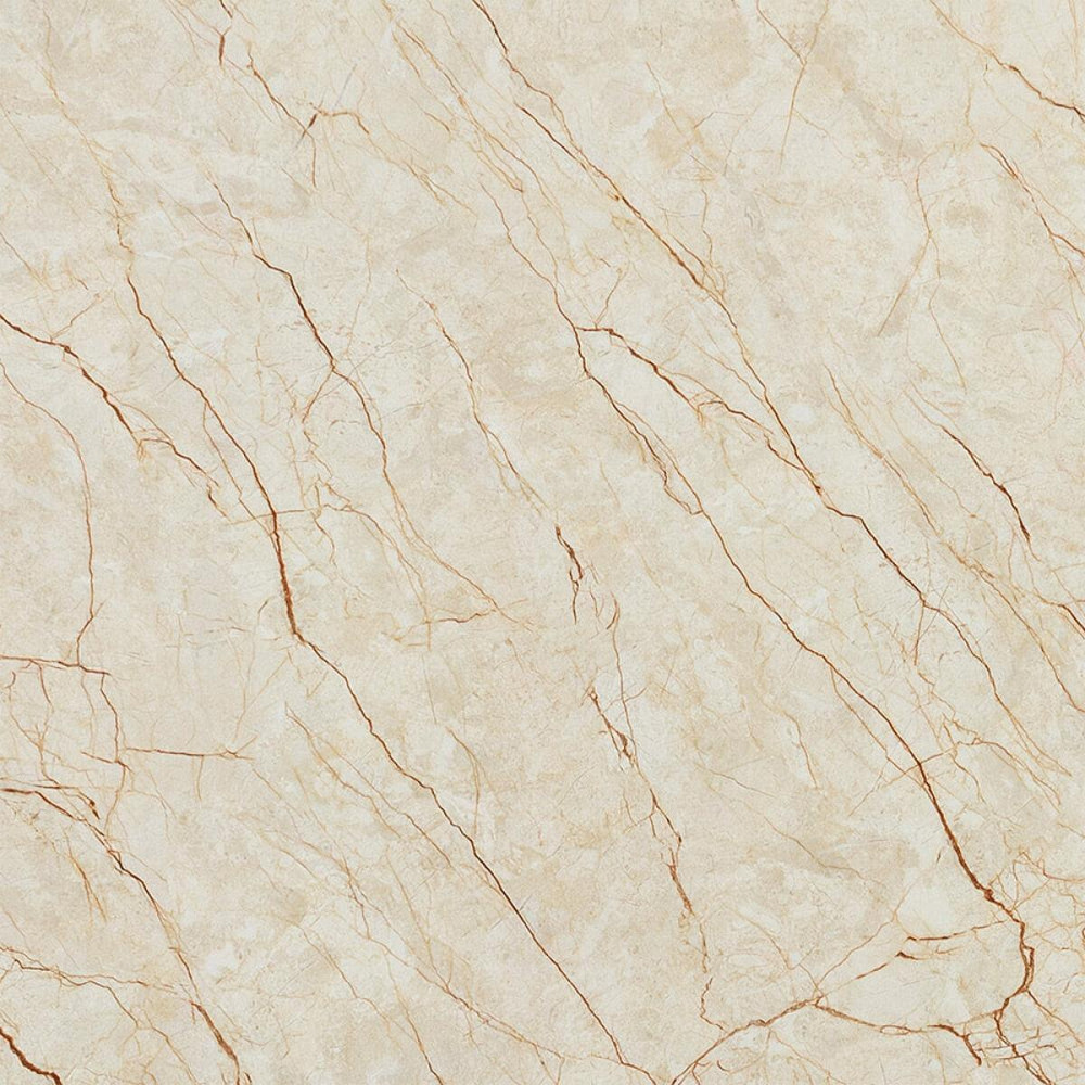 Декоративна ПВХ плита 600х600х3мм Світло-бежевий мармур (S) SW-00001629 Дніпро - фото 1