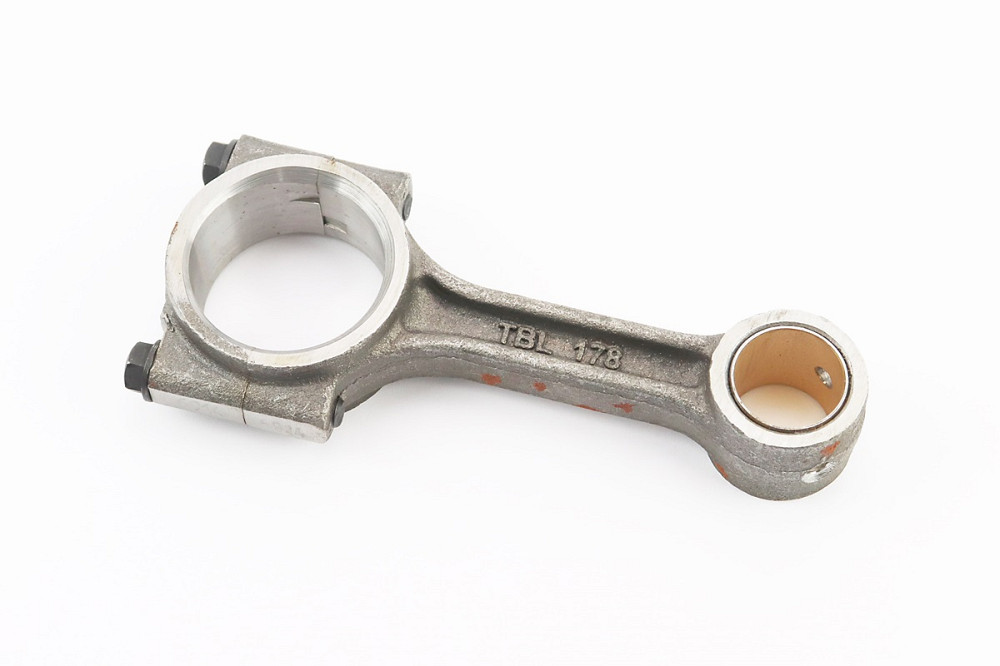 Шатун (D-39mm, d-21mm) 176F/178F (можливий наліт) Київ - фото 1